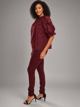 Load image into Gallery viewer, 17068 (Black, Fuchsia, Maroon, Mocha, Navy, Purple, Red, Royal, White, Yellow)