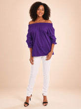 Load image into Gallery viewer, 17068 (Black, Fuchsia, Maroon, Mocha, Navy, Purple, Red, Royal, White, Yellow)