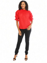 Load image into Gallery viewer, 17068 (Black, Fuchsia, Maroon, Mocha, Navy, Purple, Red, Royal, White, Yellow)