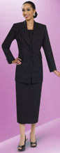 Load image into Gallery viewer, Ben Marc 2299 (Black, Burgundy, Ivory, Navy, Purple, Royal, White)
