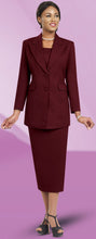Load image into Gallery viewer, Ben Marc 2299 (Black, Burgundy, Ivory, Navy, Purple, Royal, White)