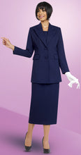 Load image into Gallery viewer, Ben Marc 2299 (Black, Burgundy, Ivory, Navy, Purple, Royal, White)