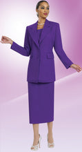 Load image into Gallery viewer, Ben Marc 2299 (Black, Burgundy, Ivory, Navy, Purple, Royal, White)