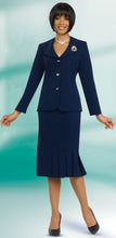 Load image into Gallery viewer, Ben Marc 78095 (Navy, White)