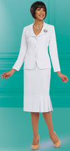 Load image into Gallery viewer, Ben Marc 78095 (Navy, White)