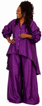 Load image into Gallery viewer, AA26-613SOLID (Black, Gold, Olive, Purple, Red)