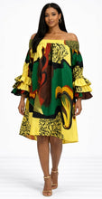 Load image into Gallery viewer, AD-25043-B098 (Multi, Peach)