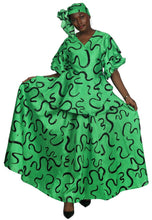 Load image into Gallery viewer, APS-25072-B078 (Black, Green)