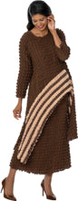 Load image into Gallery viewer, DC2072 (Brown, Burgundy, Teal)
