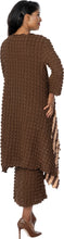 Load image into Gallery viewer, DC2072 (Brown, Burgundy, Teal)