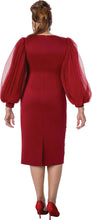 Load image into Gallery viewer, DCC310091 (Burgundy/Gold, White)