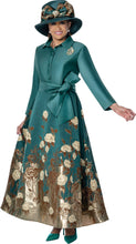 Load image into Gallery viewer, DCC310241 (Forrest Green/Gold, Royal/Silver)