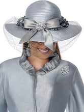 Load image into Gallery viewer, DCC310483 Hat (Brown Animal, Silver Animal)