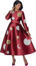Load image into Gallery viewer, DN101041 (Black, Burgundy)