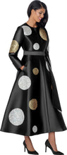 Load image into Gallery viewer, DN101041 (Black, Burgundy)