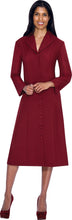 Load image into Gallery viewer, G11674 (Black, Burgundy, Navy, White)