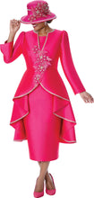 Load image into Gallery viewer, G402033 (Magenta, Navy)