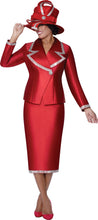 Load image into Gallery viewer, G9872 (Black, Red, Royal, White)