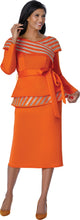 Load image into Gallery viewer, SL600672 (Black Gold, Off-White, Orange Silver)