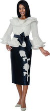 Load image into Gallery viewer, SL600893 (White/Navy, White)