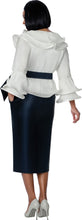 Load image into Gallery viewer, SL600893 (White/Navy, White)